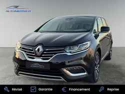 Renault Espace V dCi 160ch energy Initiale Paris 4 control EDC 7pl