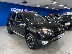 Dacia duster 1.5l dci 110cv edc 4x2 black touch an03/2017 entretien a jour garantie 1an