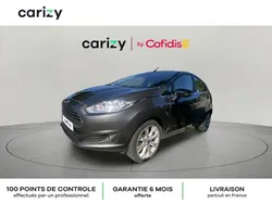 Ford Fiesta 1.0 EcoBoost 125 S&S Titanium