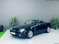Mercedes-Benz SLK 200 Cabrio