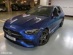 Mercedes-Benz C 300 e