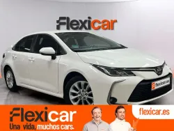 TOYOTA Corolla Sedán 140H Eco