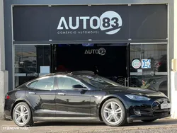 Tesla Model S 90D