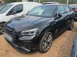 Audi Q2 35 TFSI SLINE PLUS PACK BLACK