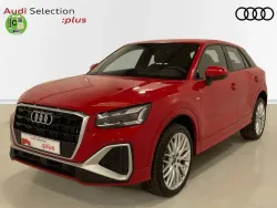 AUDI Q2 35 TDI Adrenalin quattro S tronic 110kW
