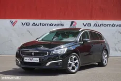 Peugeot 508 SW BlueHDi 180 EAT6 Stop&Start Allure
