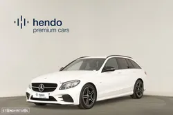 Mercedes-Benz C 220 d AMG Line