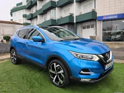 Nissan Qashqai 1.3 DIG-T N-Connecta DCT