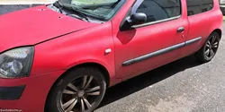 Renault Clio 1.5 DCI