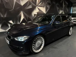 Alpina B3 Touring Allrad N°103 / 396 Bi-Turbo (F31) 6 Cylindres 3.0 BVA8 410 CH XDrive 4X4 Clim Auto GPS Harman Kardon Cuir Toit Ouvrant