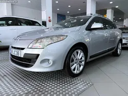 Renault Mégane Sport Tourer 1.5 dCi Dynamique 110Cv