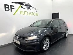 VOLKSWAGEN GOLF 2.0 16V TDI CR FAP BlueMotion - 184 - BV DSG 6 VII BERLINE GTD
