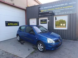 Clio 1.2 4cv garantie 12 mois