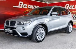 BMW X3 2.0 DA XDrive