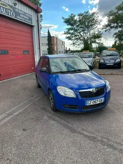 SKODA FABIA 1.2 i 60CV PEP'S