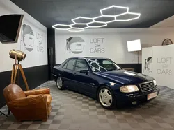 Mercedes Classe C W 202 C43 AMG Sport
