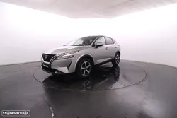 Nissan Qashqai 1.3 DIG-T N-Connecta LED