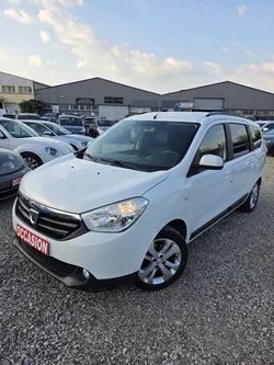 Dacia lodgy 1,5 dci 110 ch 7 places pack design - 168000 kms - 05/2013