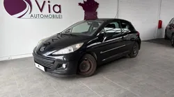 Peugeot 207 1.6 HDI 90 CH Sport