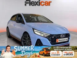 HYUNDAI i20 1.6T N