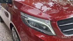 Mercedes-Benz Classe V de 2019