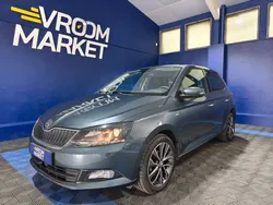 SKODA Fabia 1.2 tsi 90ch Drive - 2017 - Suivi complet - Bluetooth