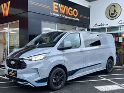 Ford transit custom fg ii 320 l2h1 2.0 ecoblue 170ch cabine approfondie sport 4x4 bva8