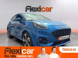 FORD Puma 1.0 EcoBoost MHEV ST-Line X 155