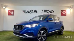 MG ZS de 2021