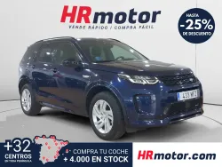 LAND ROVER Discovery Sport 2.0D TD4 MHEV R-Dynamic SE AWD Auto 163