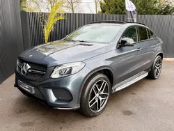 MERCEDES GLE Coupé 350 d 3.0 d V6 4MATIC 9G-TRONIC 258 cv FASCINATION Boîte automatique