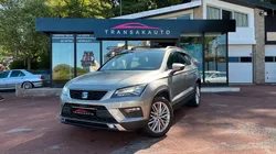 Seat ATECA 2.0 TDI Xcellence 4Drive / ATTELAGE / TOIT OUVRANT / CARPLAY / SUIVI VW