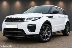 Land Rover Range Rover Evoque TD4 Aut. Landmark Edition
