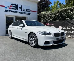 Bmw Serie 5 3.0 530 D 260cv ZF8 M-SPORT XDRIVE