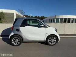 Smart ForTwo Coupé 1.0 Passion 71
