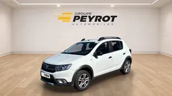 DACIA Sandero Blue dCi 95 SL Techroad