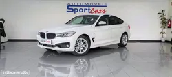 BMW 328 i xDrive Line Sport Auto