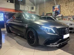 MERCEDES CLASSE C Coupé C 63 S - BVA Speedshift MCT COUPE - BM 205 AMG - BVA PHASE 2