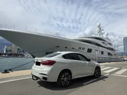 BMW X6 xDrive 40dA