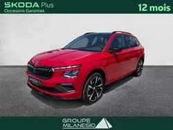 Skoda Kamiq 1.5 TSI Evo 2 150 ch DSG7 ACT Monte Carlo