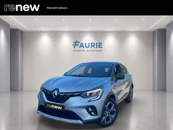 RENAULT Captur mild hybrid 140 Techno