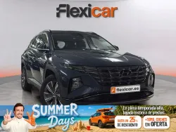 HYUNDAI Tucson 1.6 CRDI Klass 4x2