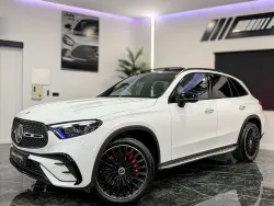 Mercedes-Benz GLC 300 300d 4Matic 9G-Tronic