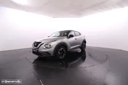 Nissan Juke 1.0 DIG-T N-Connecta NAV. DCT