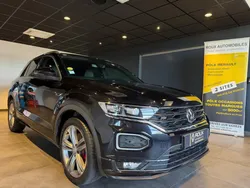 Volkswagen t-roc 2.0 tdi 150 r-line 4motion dsg