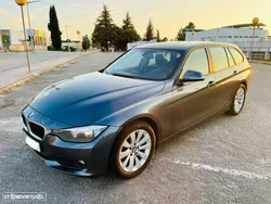 BMW 320 d DPF Edition Fleet