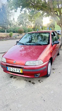 Fiat Punto Punto 1.2