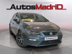 SEAT Leon 1.5 TGI 96kW (130CV) DSG-7 S&S FR