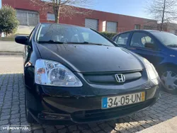 Honda Civic 1.4 LS