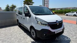 Renault Trafic 1.6 dCi L1H1 1.0T SS de 2020
